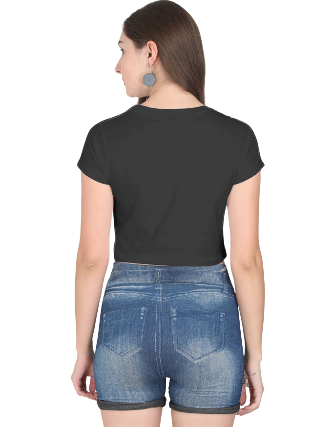 ✨ Premium Plain Crop Top ✨