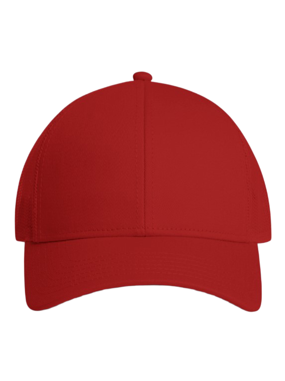 Classic Trucker Cap - Breathable Mesh Snapback ✅