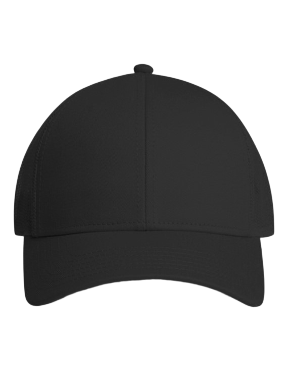 Classic Trucker Cap - Breathable Mesh Snapback ✅
