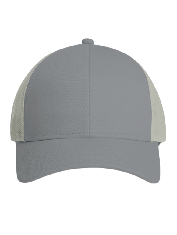 Classic Trucker Cap - Breathable Mesh Snapback ✅