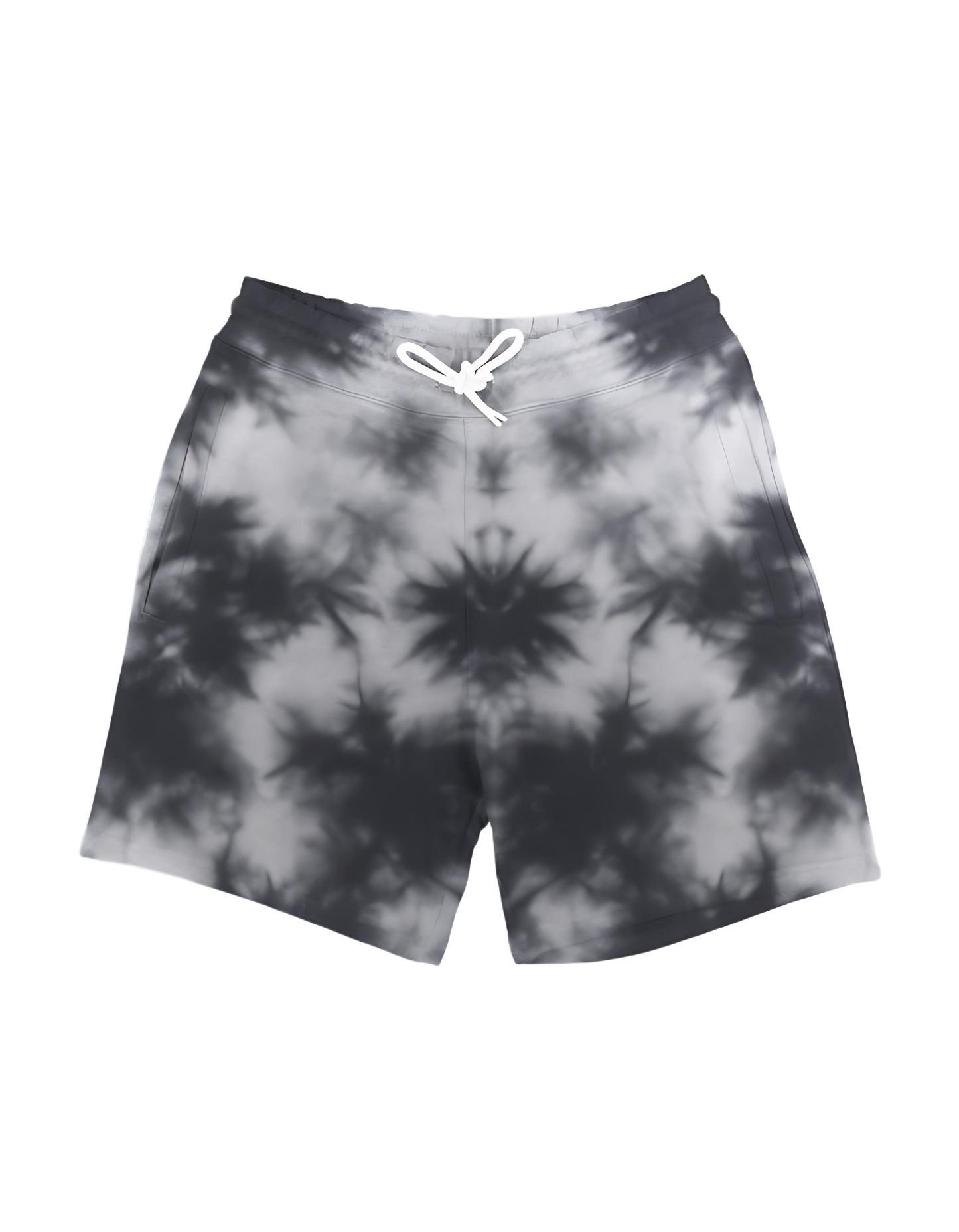 Unisex Tie Dye Shorts