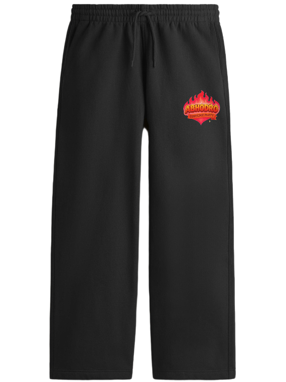 ABHODRO Graphics Unisex Sweatpants