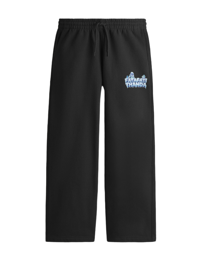 FATAFATI THANDA Graphics Unisex Sweatpants