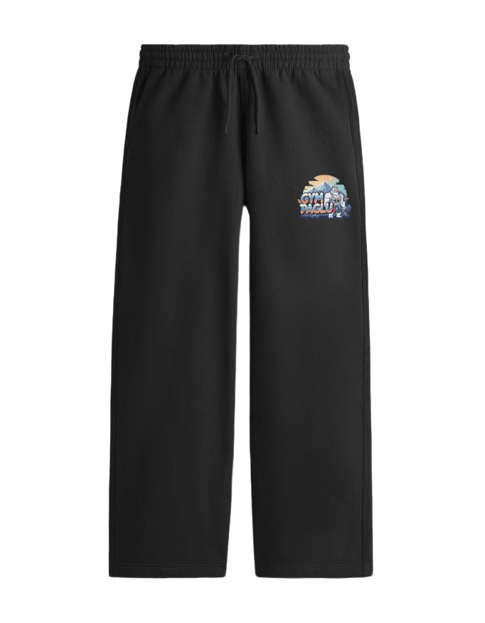 GYM PAGLU Graphic Unisex Sweatpants