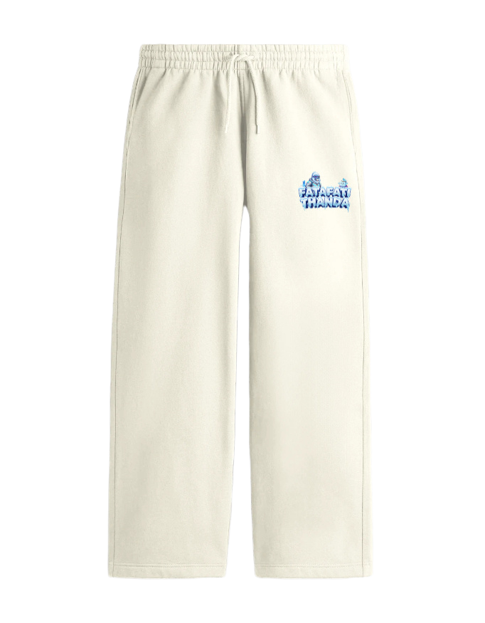 FATAFATI THANDA Graphics Unisex Sweatpants