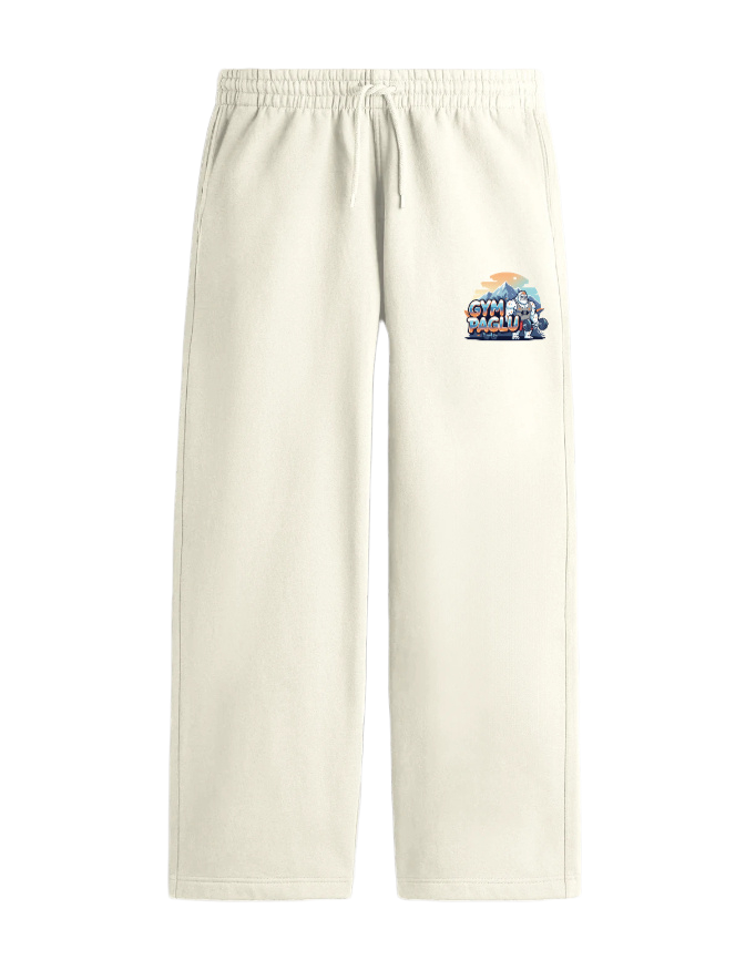 GYM PAGLU Graphic Unisex Sweatpants