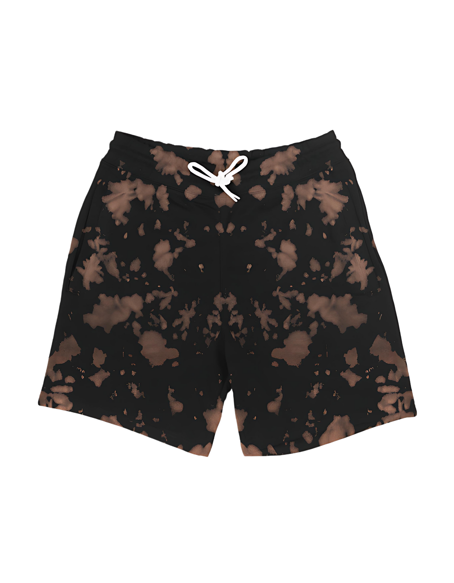 Unisex Tie Dye Shorts