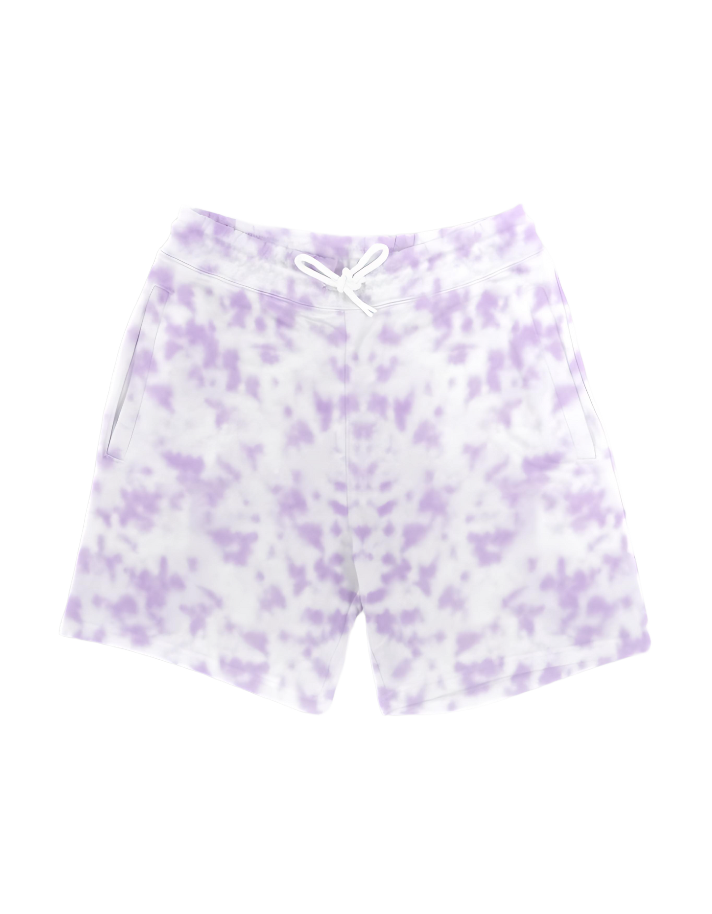 Unisex Tie Dye Shorts