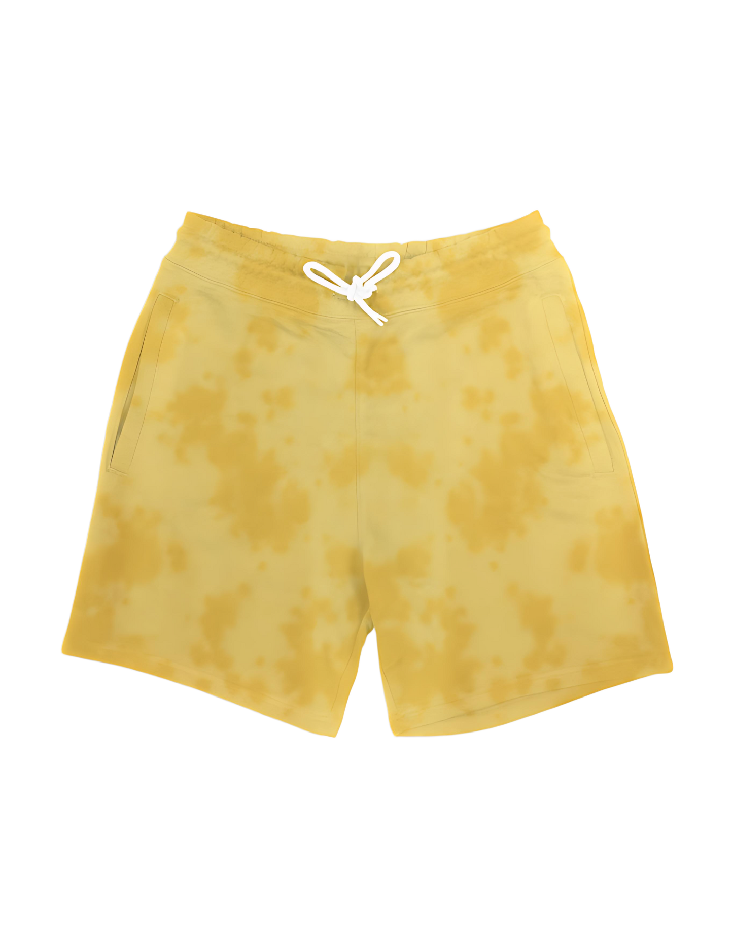 Unisex Tie Dye Shorts