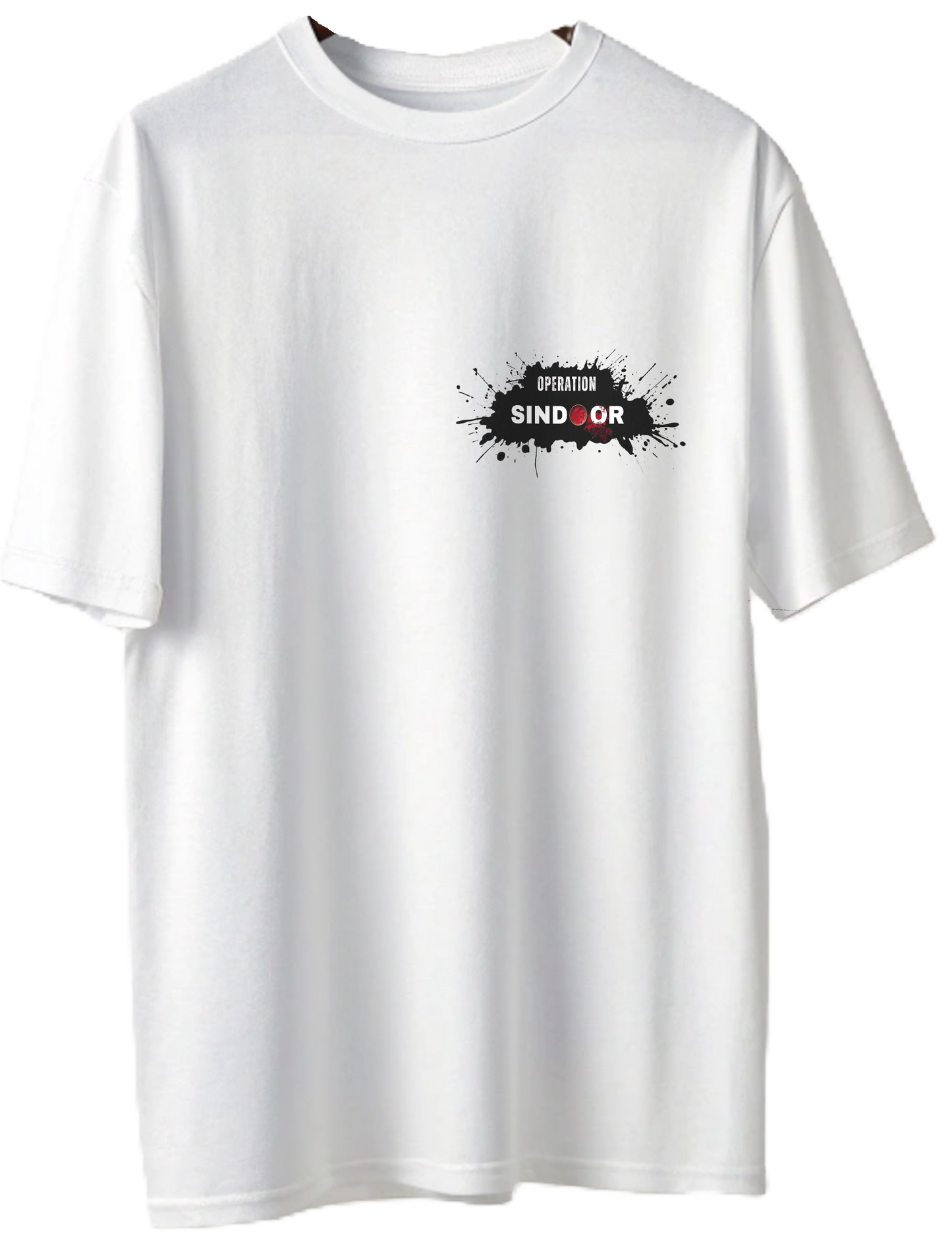 š„OPERATION SINDOOR Unisex Oversized T-Shirt | 100% Cottonš