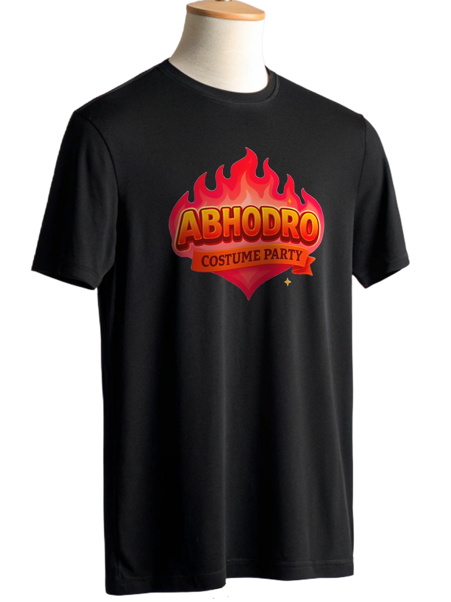 ABHODRO Graphic Unisex T-Shirt | 100% Premium Cotton