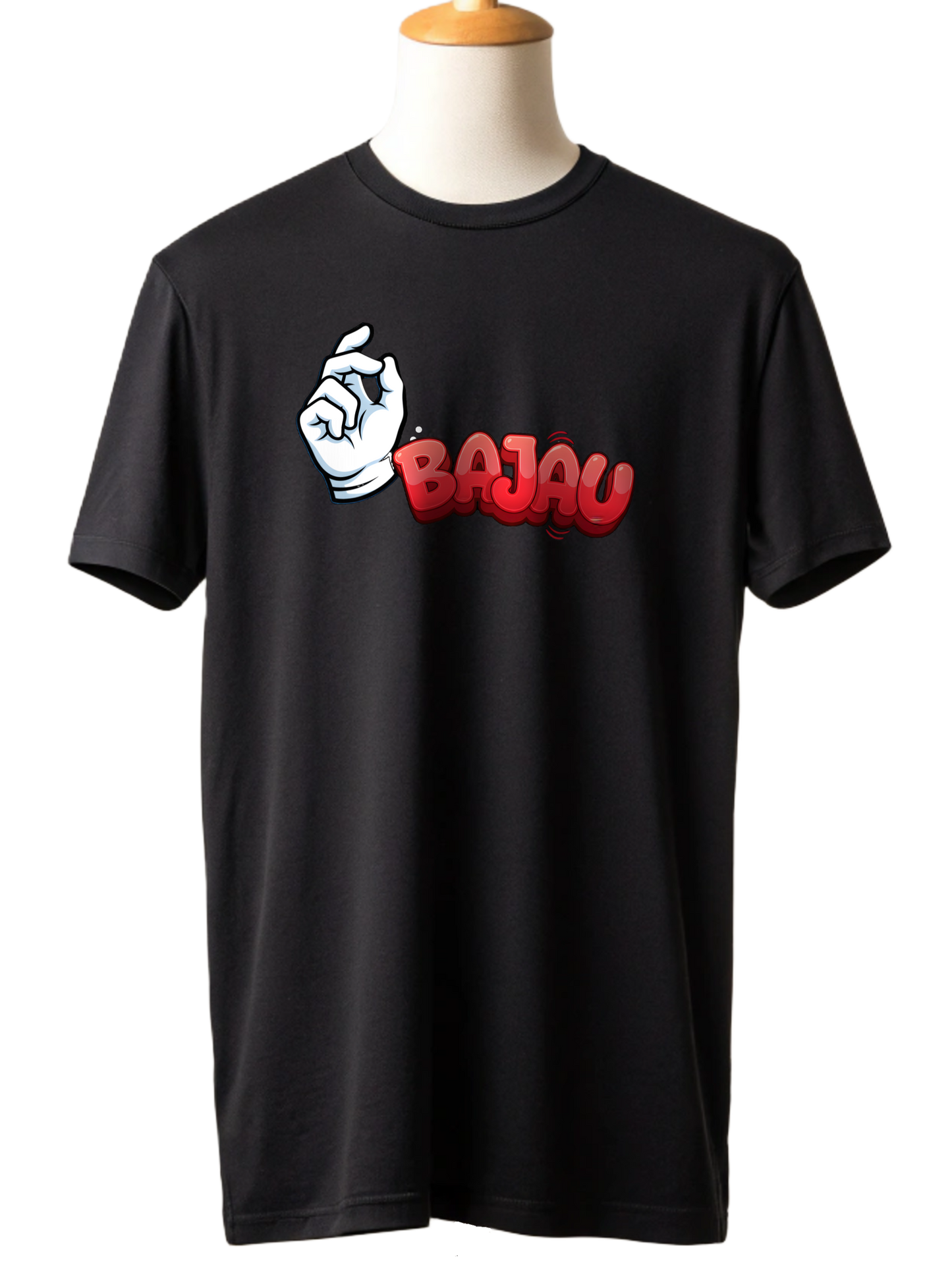 Chutki Bajau Graphic Unisex T-Shirt | 100% Premium Cotton
