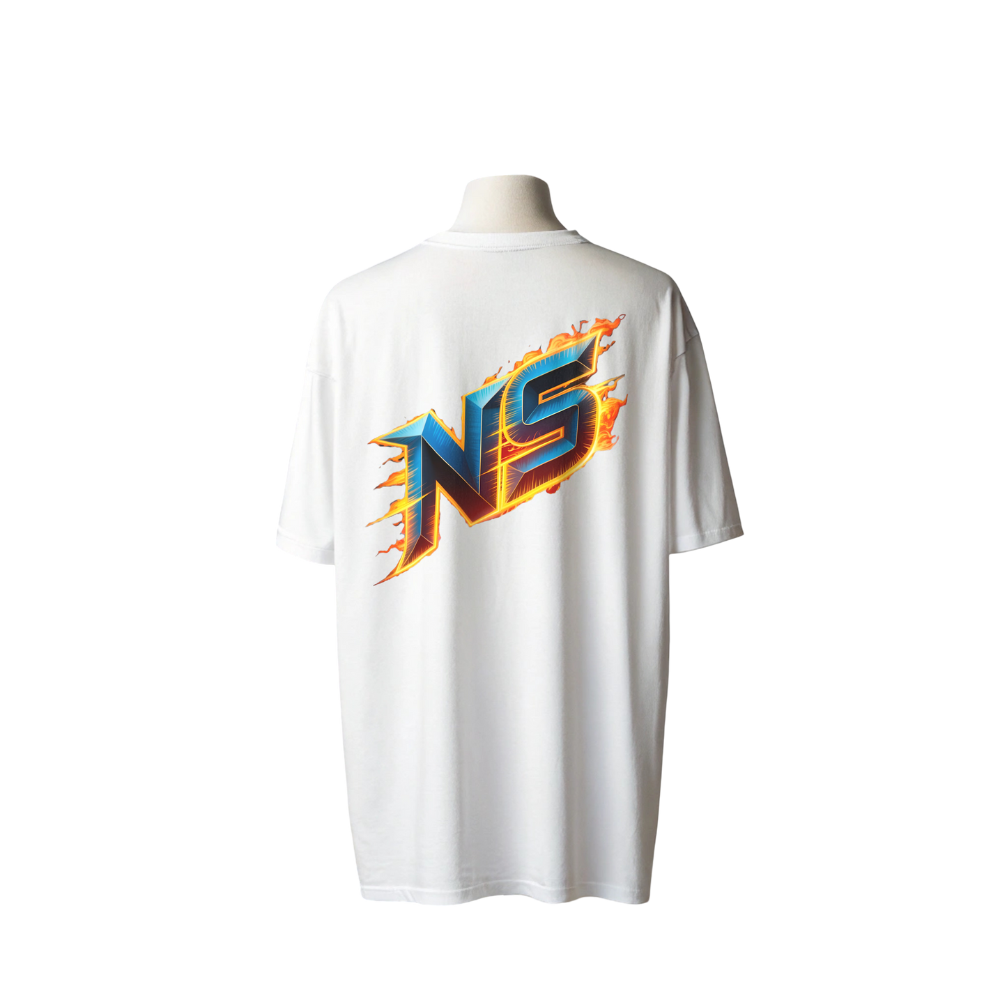 🔥 DEFINITELY MALE-NS Graphics Premium Oversized T-shirt🔥