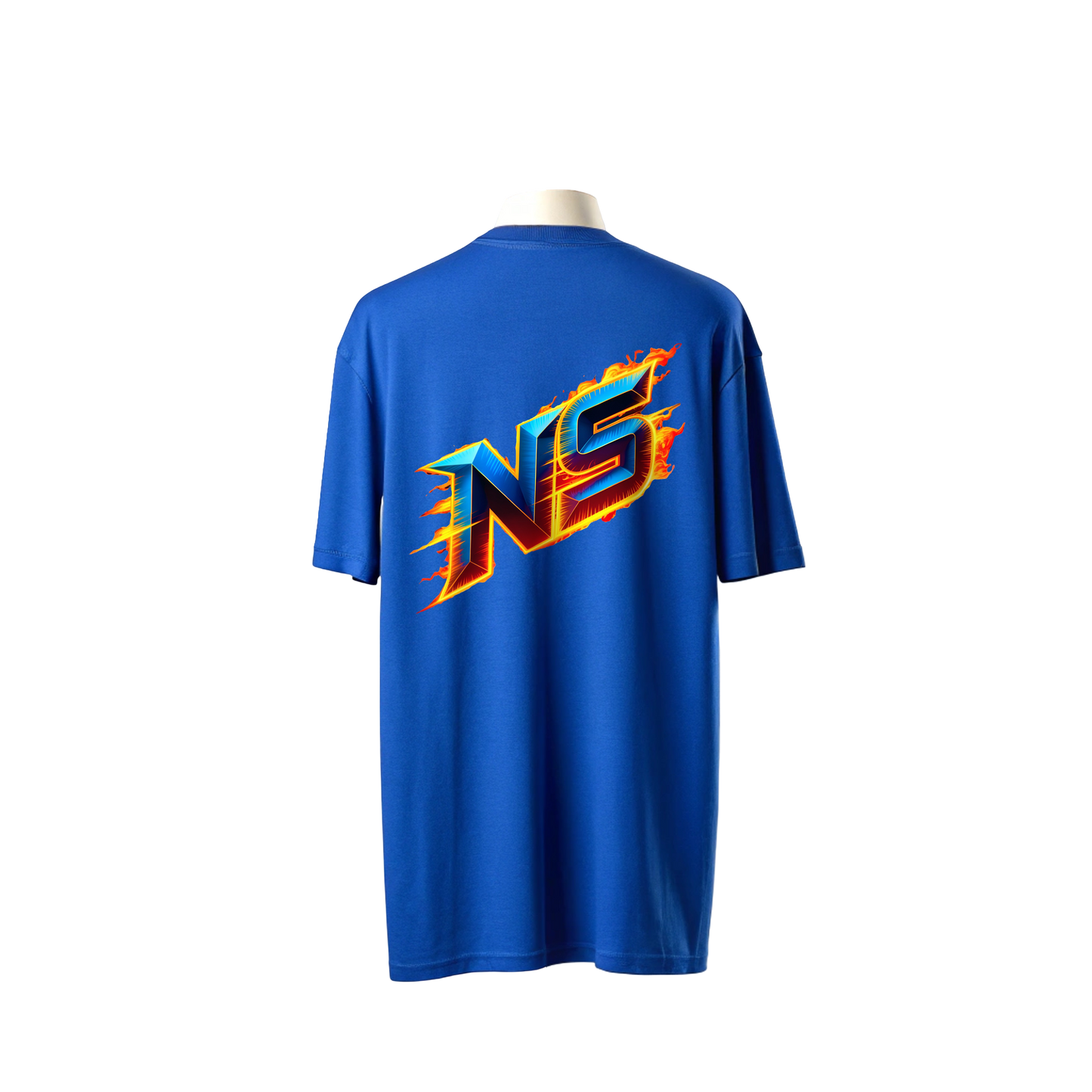 🔥 DEFINITELY MALE-NS Graphics Premium Oversized T-shirt🔥