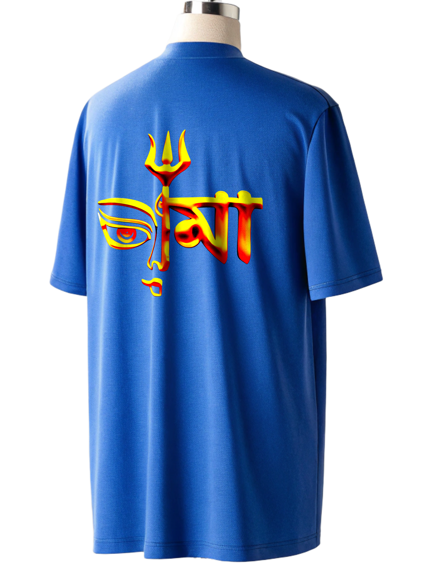 π± Maa Durga Trishul Oversized Unisex T-Shirt