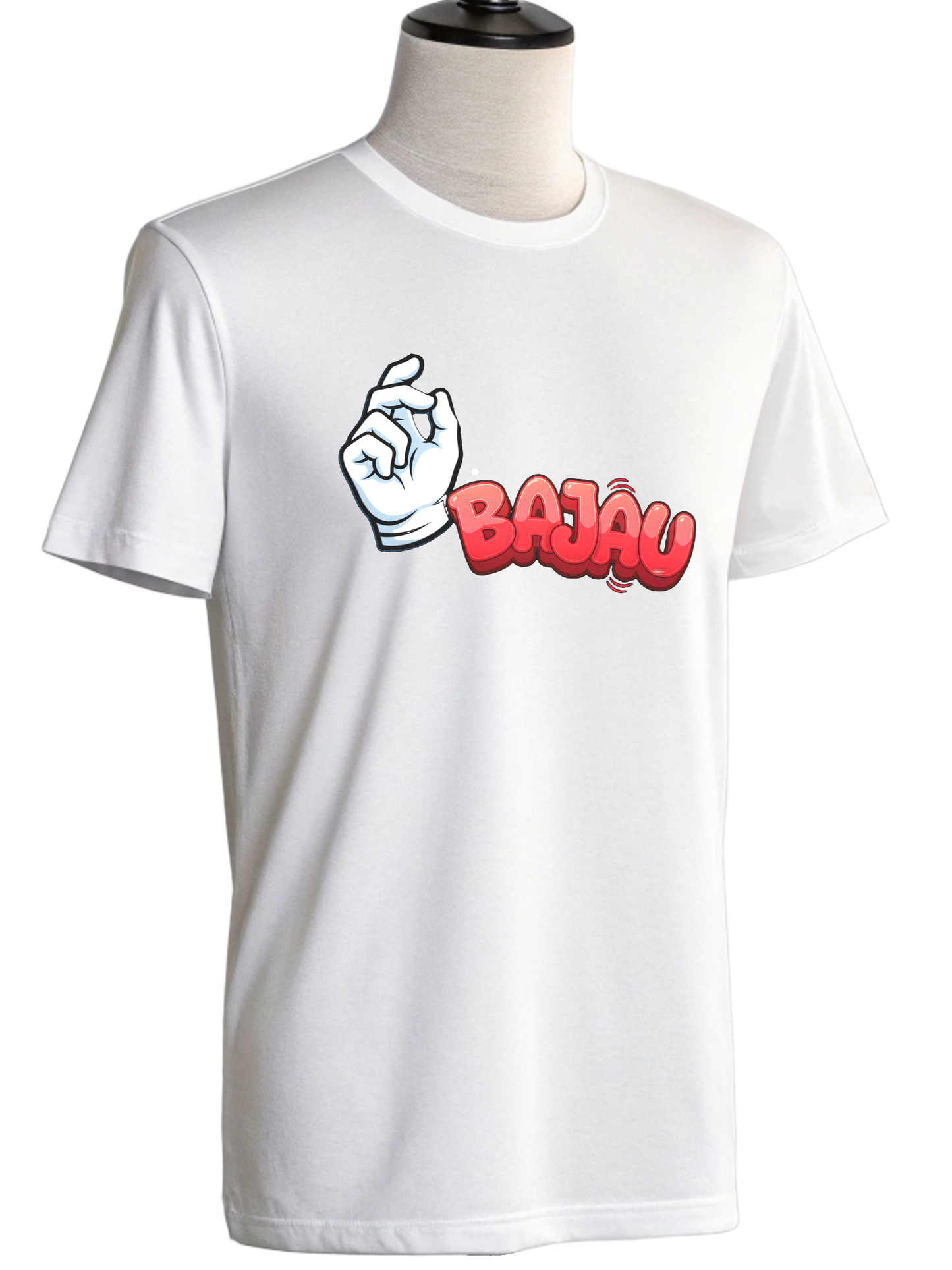 Chutki Bajau Graphic Unisex T-Shirt | 100% Premium Cotton