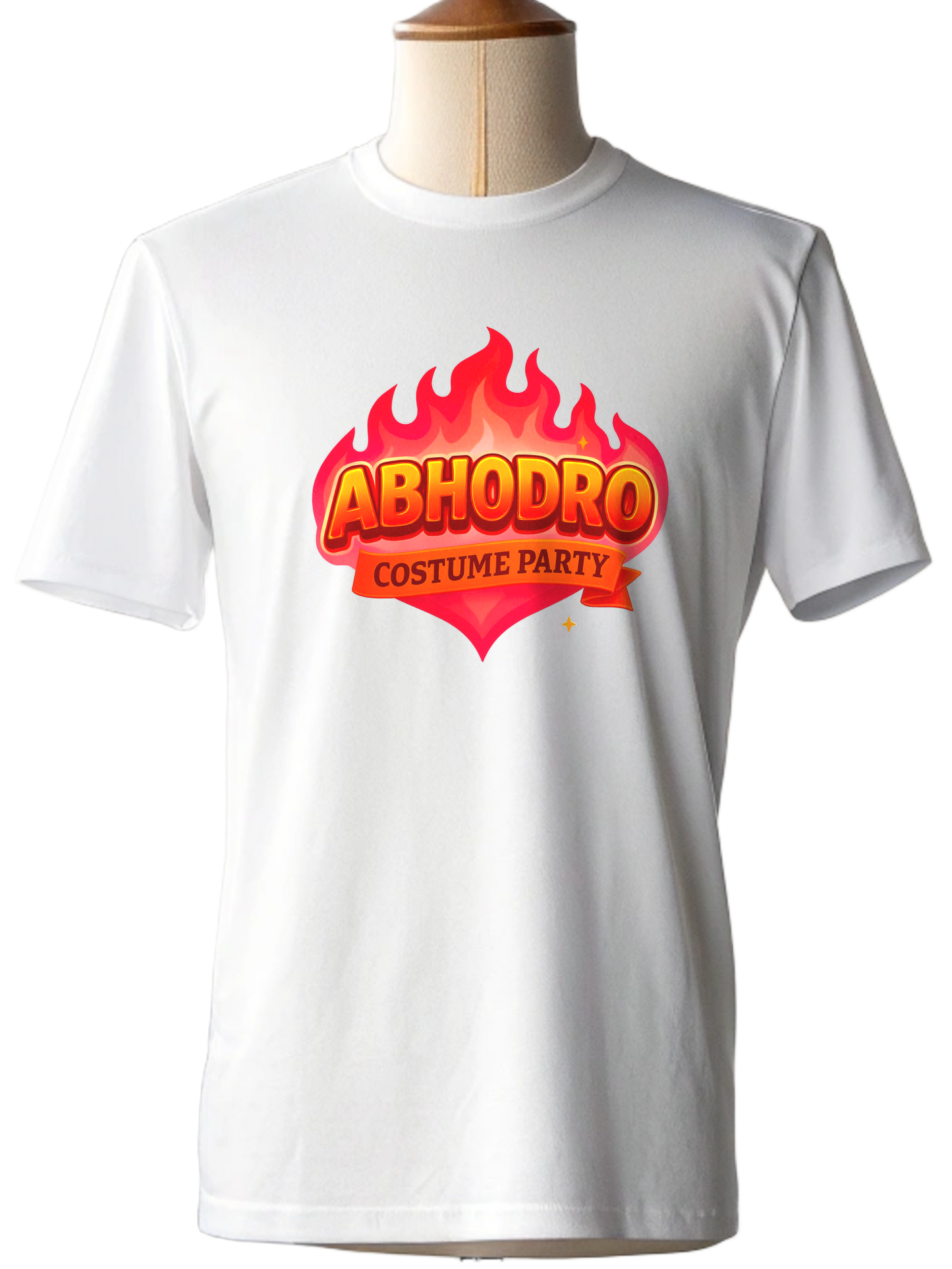 ABHODRO Graphic Unisex T-Shirt | 100% Premium Cotton