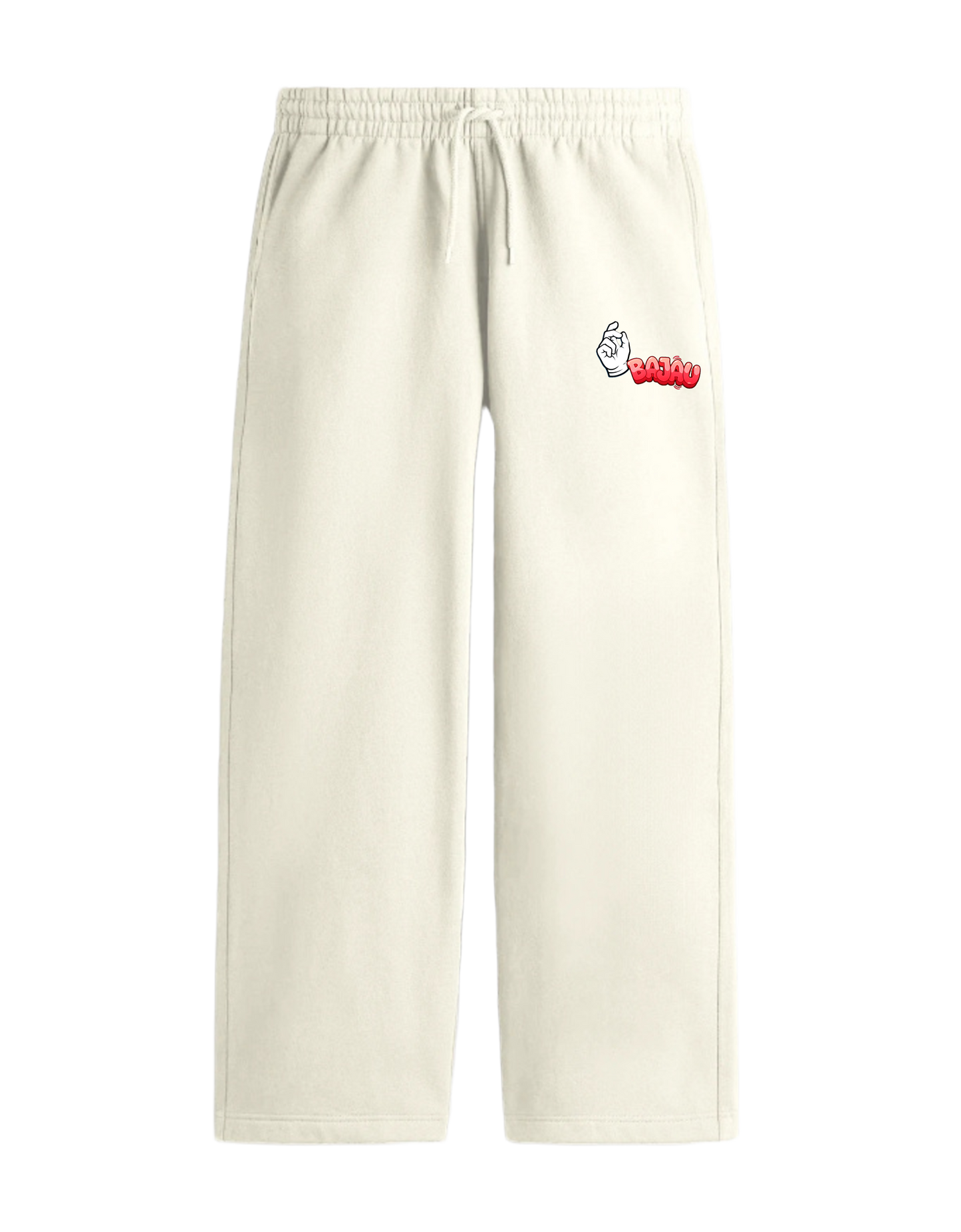 Chutki Bajau Graphic Unisex Sweatpants