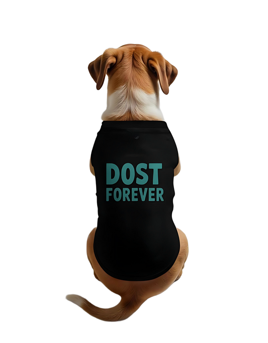 🐕‍🦺DOST FOREVER AGREEMENT Dog T-Shirt.