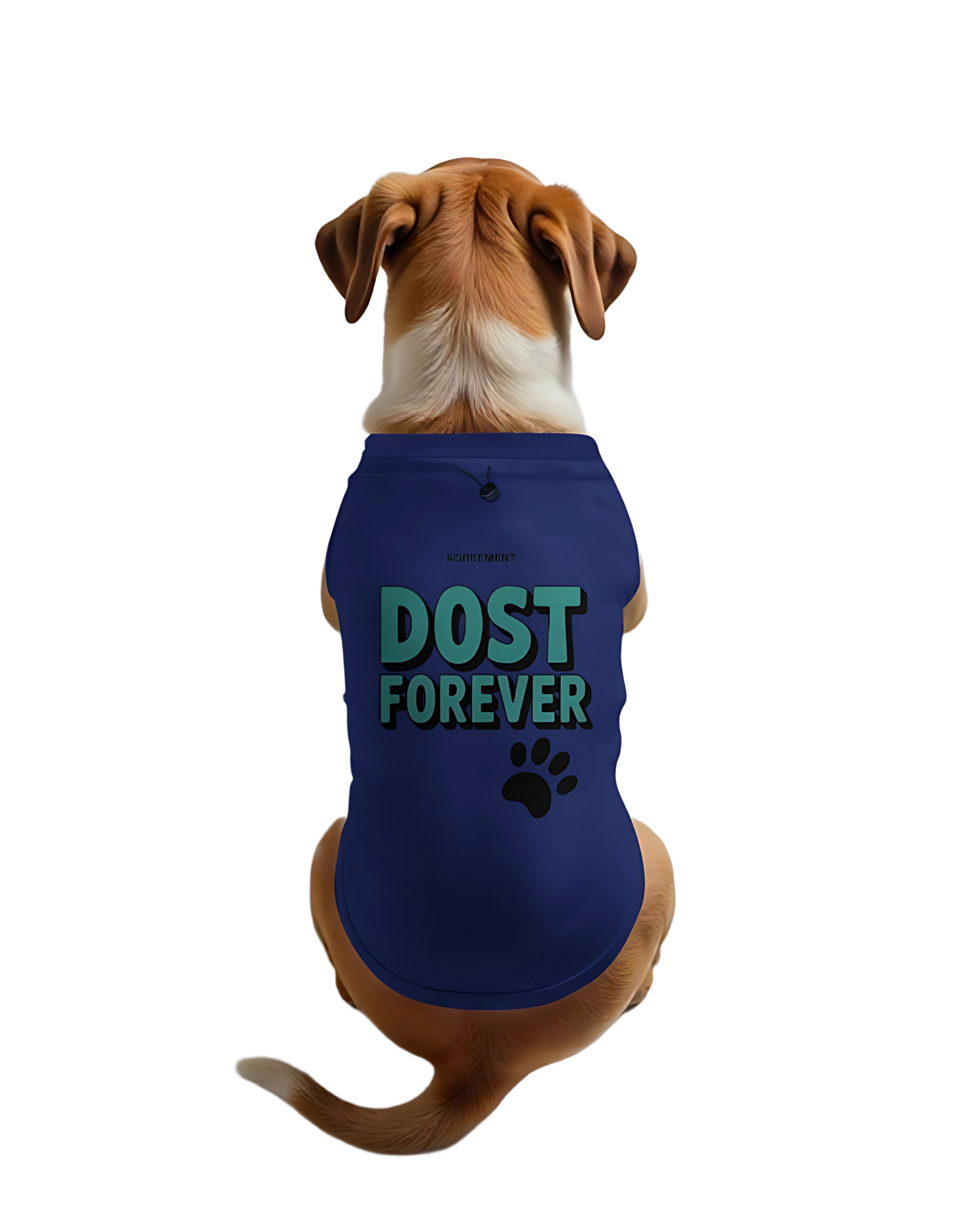 🐕‍🦺DOST FOREVER AGREEMENT Dog T-Shirt.