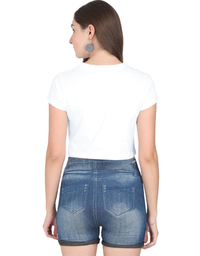 ✨ Premium Plain Crop Top ✨