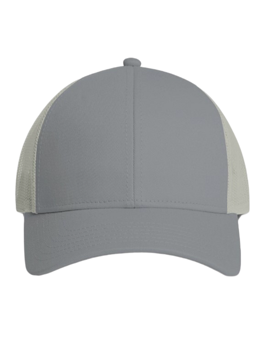 Classic Trucker Cap - Breathable Mesh Snapback ✅
