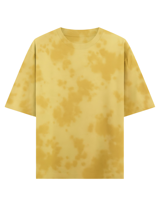 Unisex Tie Dye Oversized T-Shirt