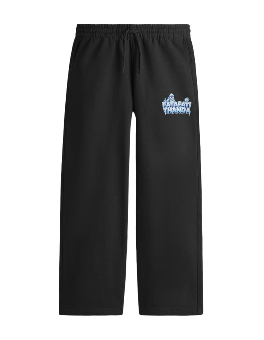 FATAFATI THANDA Graphics Unisex Sweatpants