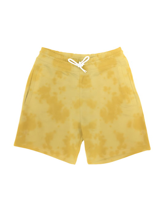 Unisex Tie Dye Shorts
