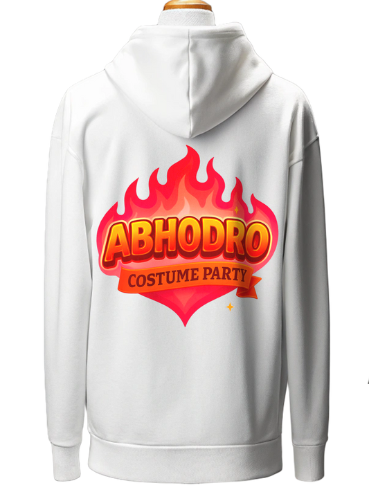 ABHODRO Graphics Unisex Hoodie