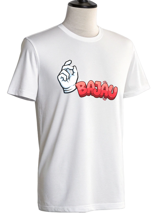 Chutki Bajau Graphic Unisex T-Shirt | 100% Premium Cotton