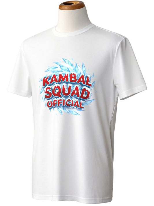 Kambal Squad Official Unisex T-Shirt | 100% Cotton