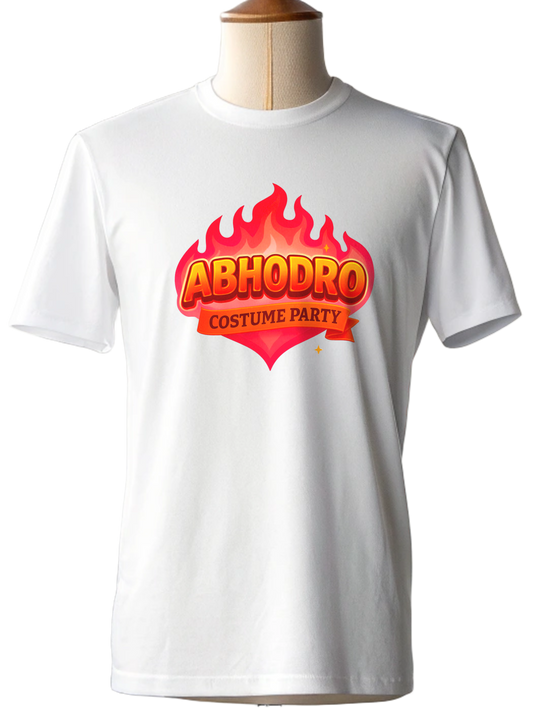 ABHODRO Graphic Unisex T-Shirt | 100% Premium Cotton
