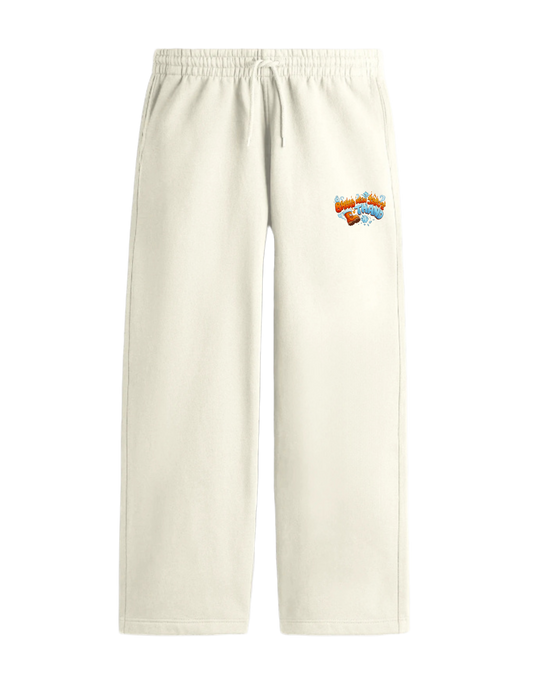 BHAAD MEIN JAAYE THANDA Graphic Unisex Sweatpants