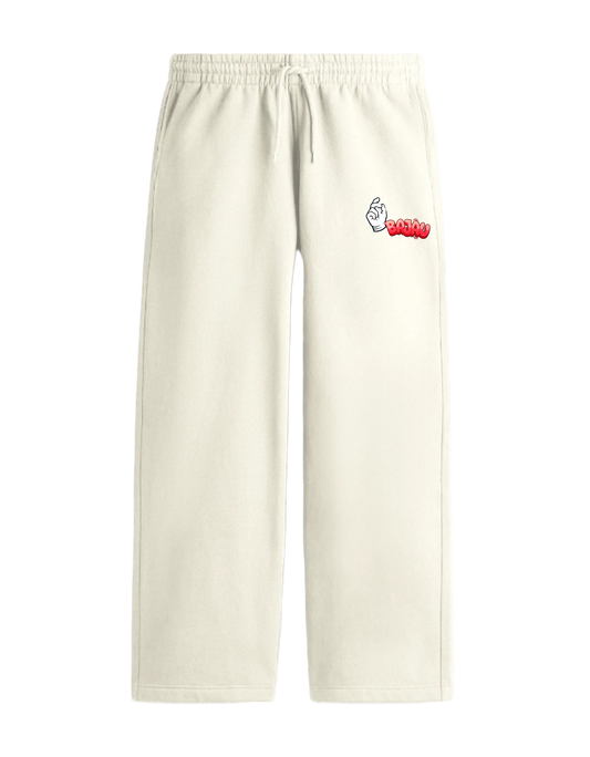 Chutki Bajau Graphic Unisex Sweatpants